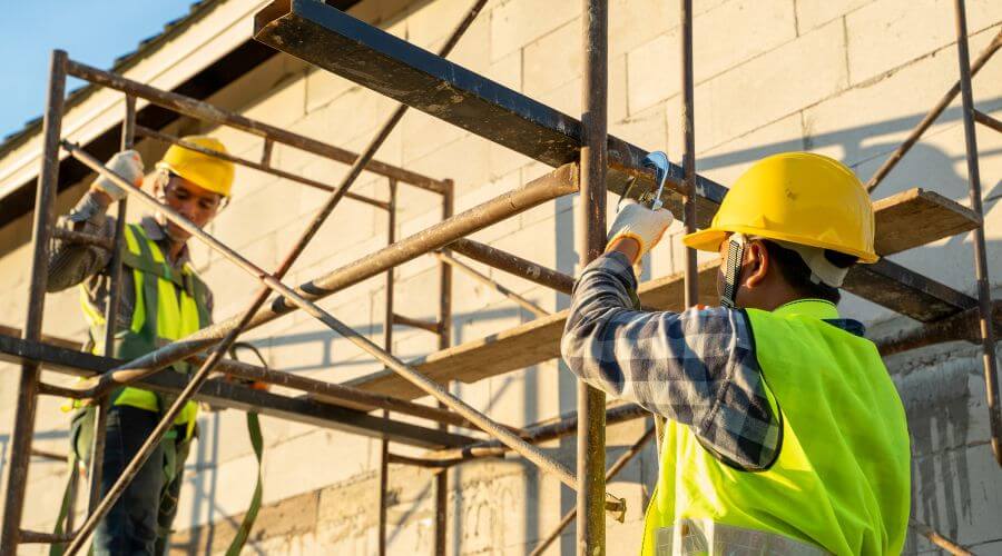 Professional metal roof installation in Mission, TX